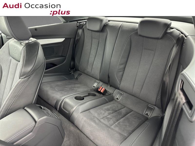 Voitures occasions Audi A5 Cabriolet S line Vélizy-Villacoublay