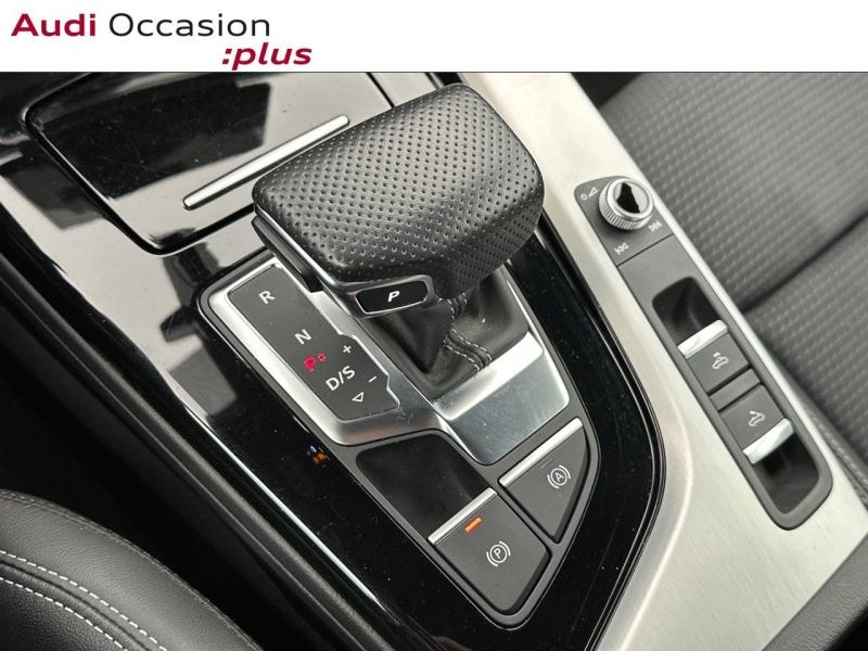 Voitures occasions Audi A5 Cabriolet S line Vélizy-Villacoublay