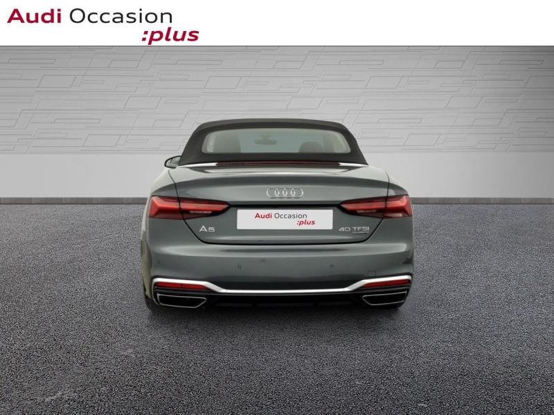 Voitures occasions Audi A5 Cabriolet S line Vélizy-Villacoublay