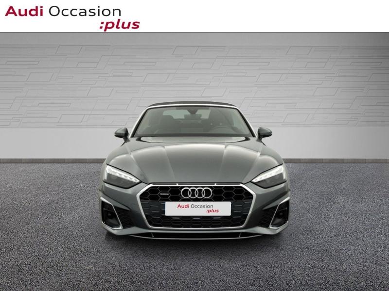 Voitures occasions Audi A5 Cabriolet S line Vélizy-Villacoublay