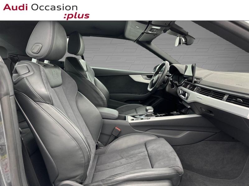 Voitures occasions Audi A5 Cabriolet S line Vélizy-Villacoublay