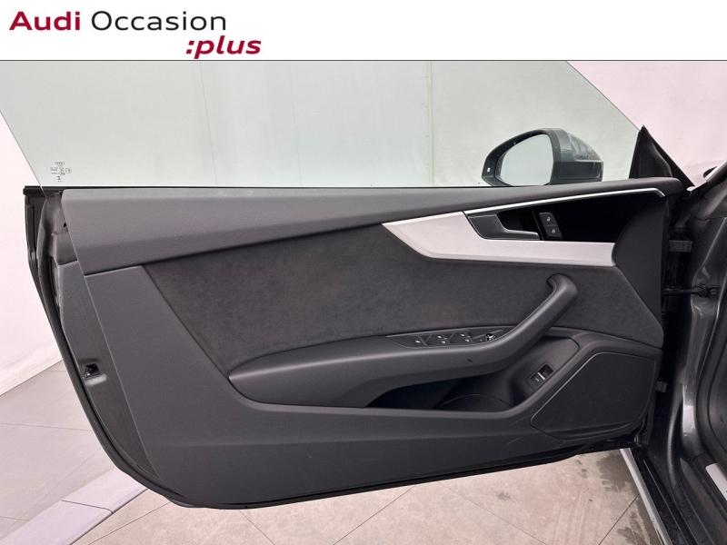 Voitures occasions Audi A5 Cabriolet S line Vélizy-Villacoublay