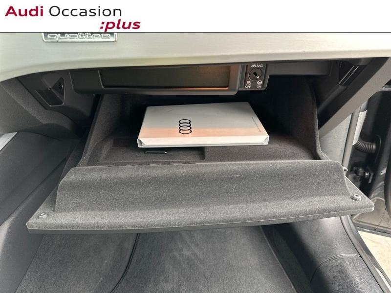 Voitures occasions Audi A5 Cabriolet S line Vélizy-Villacoublay