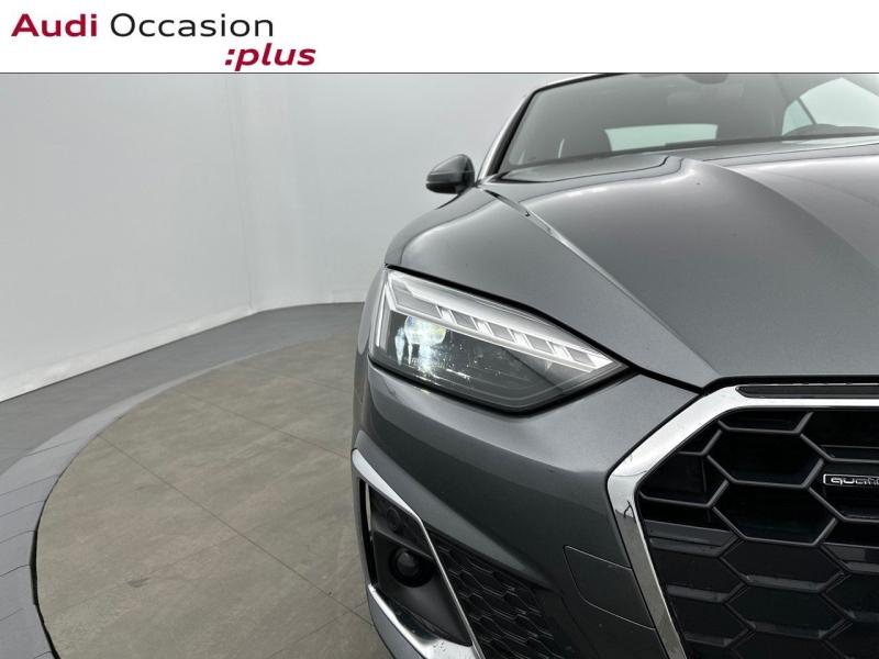 Voitures occasions Audi A5 Cabriolet S line Vélizy-Villacoublay