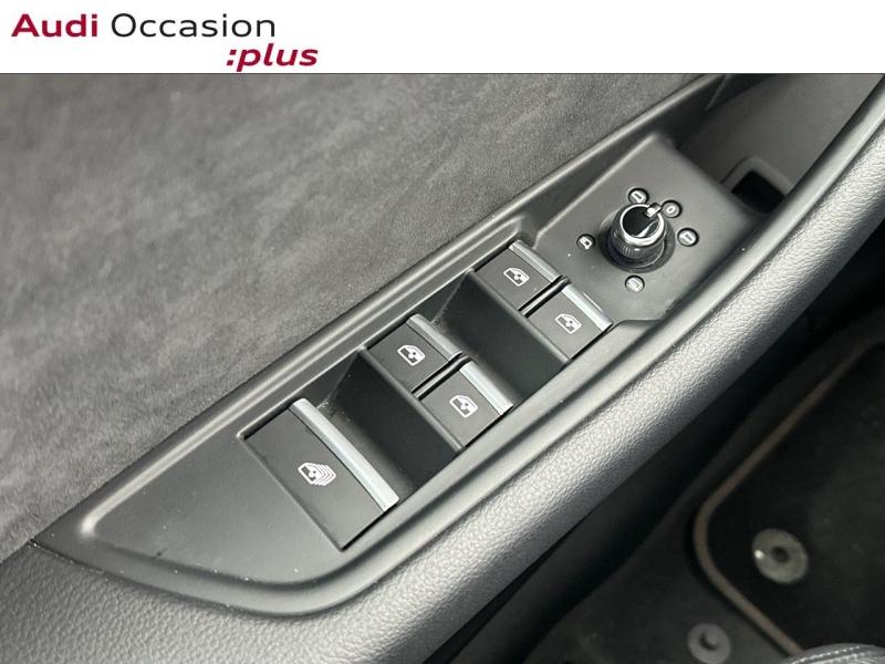 Voitures occasions Audi A5 Cabriolet S line Vélizy-Villacoublay