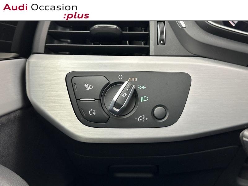 Voitures occasions Audi A5 Cabriolet S line Vélizy-Villacoublay