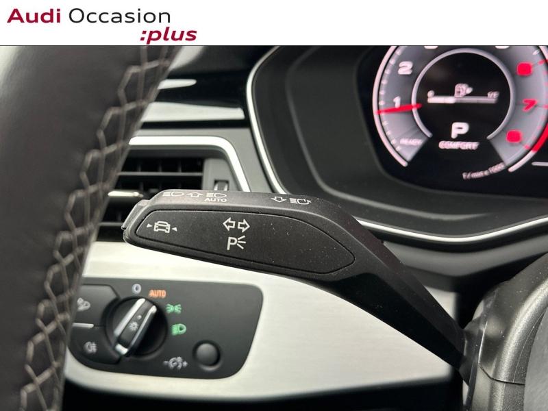 Voitures occasions Audi A5 Cabriolet S line Vélizy-Villacoublay