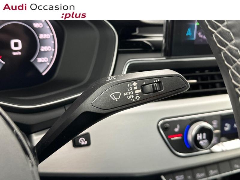 Voitures occasions Audi A5 Cabriolet S line Vélizy-Villacoublay