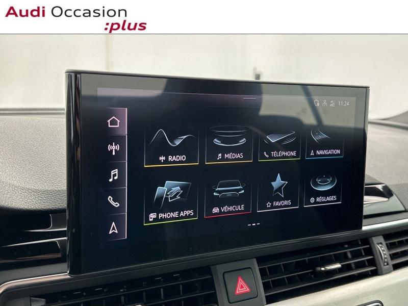 Voitures occasions Audi A5 Cabriolet S line Vélizy-Villacoublay