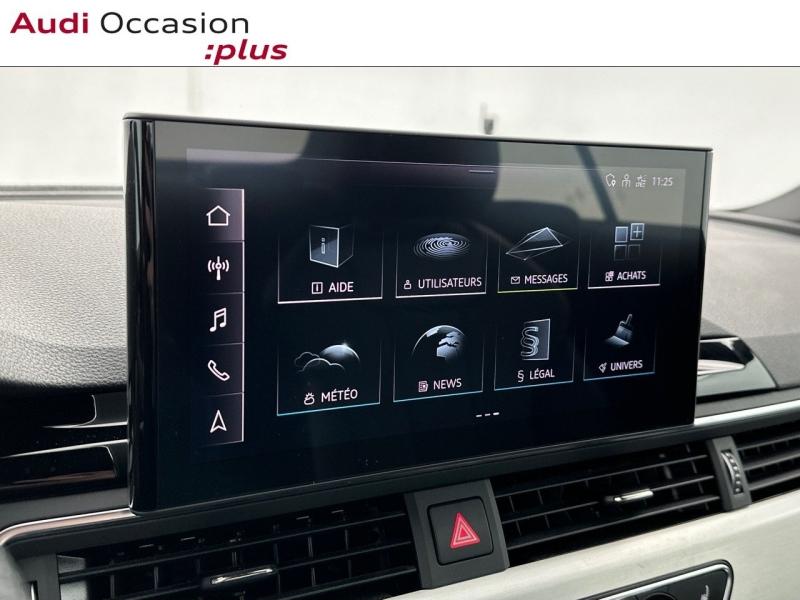 Voitures occasions Audi A5 Cabriolet S line Vélizy-Villacoublay