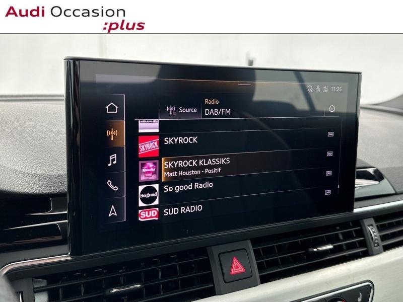 Voitures occasions Audi A5 Cabriolet S line Vélizy-Villacoublay