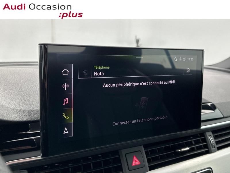 Voitures occasions Audi A5 Cabriolet S line Vélizy-Villacoublay