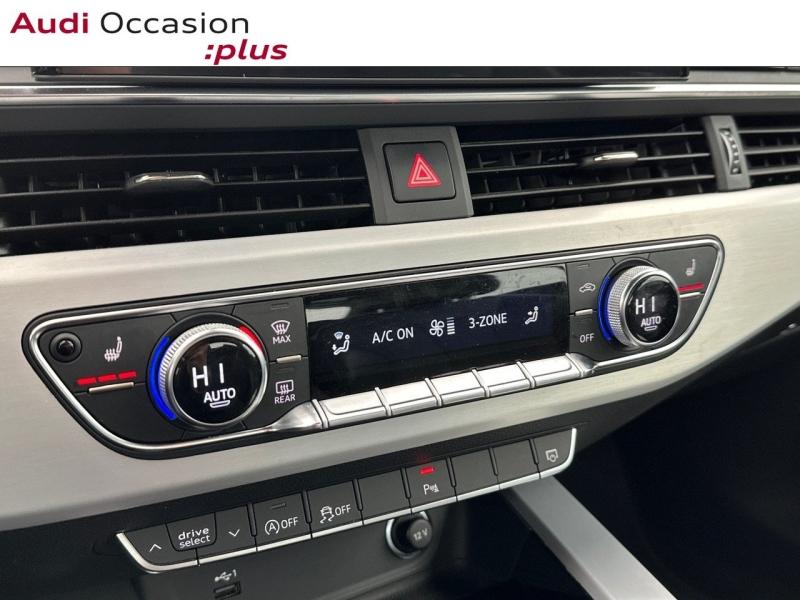 Voitures occasions Audi A5 Cabriolet S line Vélizy-Villacoublay