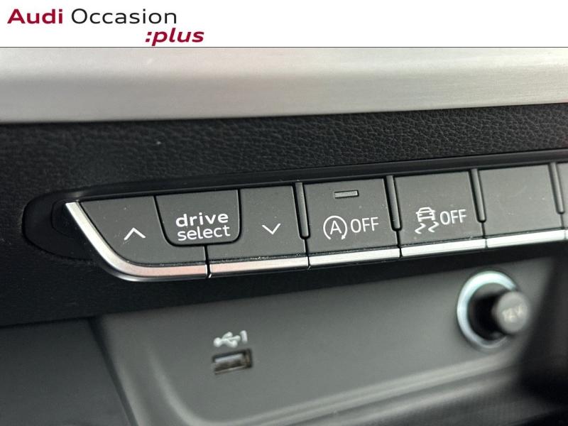 Voitures occasions Audi A5 Cabriolet S line Vélizy-Villacoublay