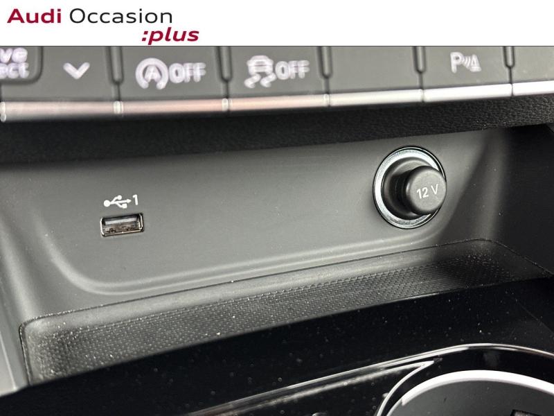 Voitures occasions Audi A5 Cabriolet S line Vélizy-Villacoublay