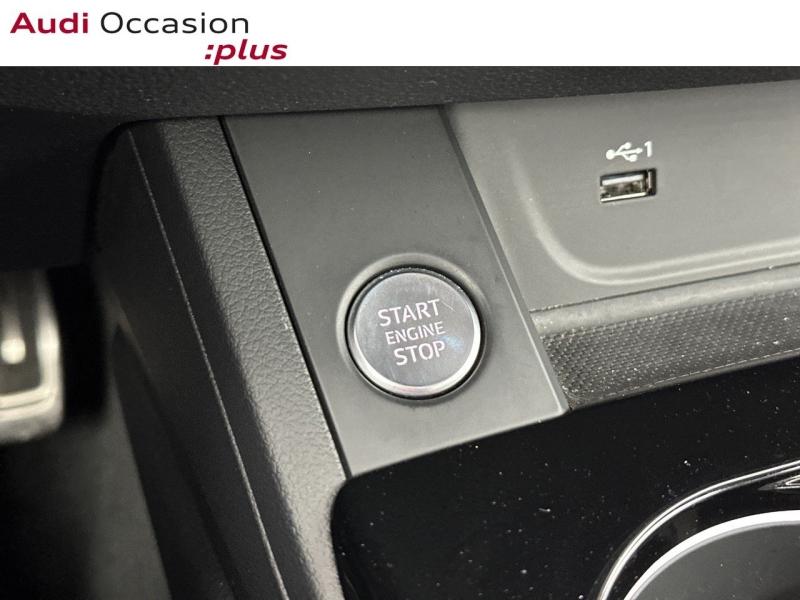 Voitures occasions Audi A5 Cabriolet S line Vélizy-Villacoublay