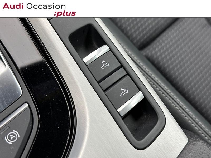 Voitures occasions Audi A5 Cabriolet S line Vélizy-Villacoublay