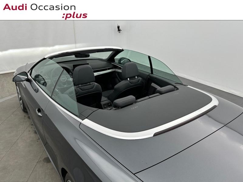 Voitures occasions Audi A5 Cabriolet S line Vélizy-Villacoublay