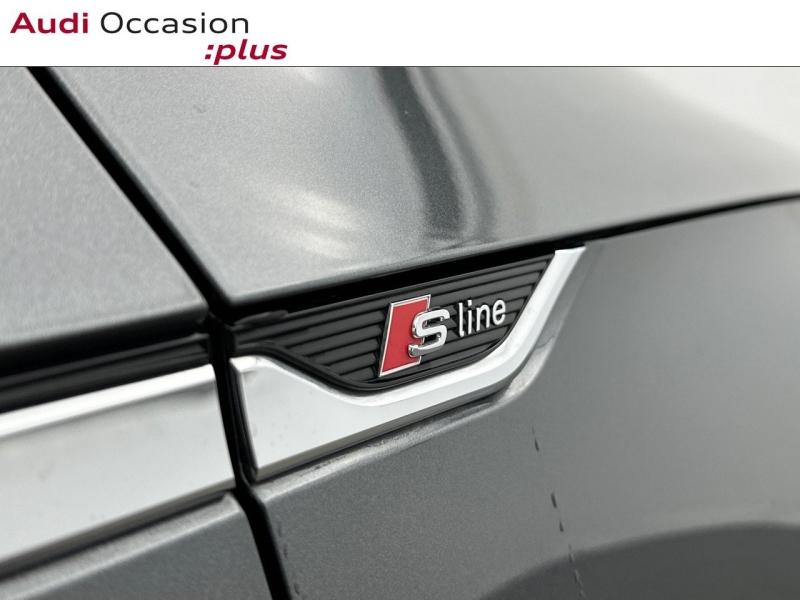 Voitures occasions Audi A5 Cabriolet S line Vélizy-Villacoublay