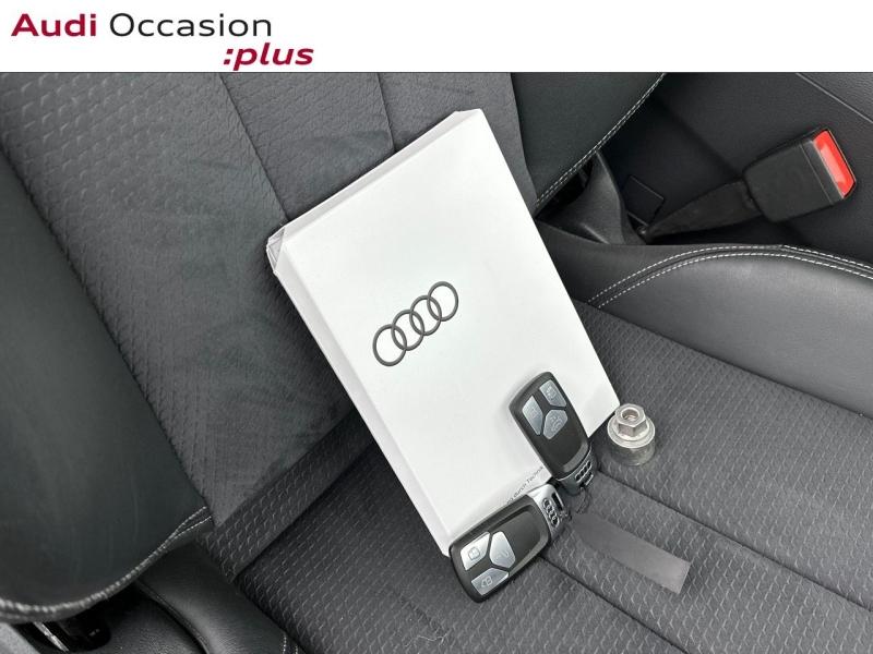 Voitures occasions Audi A5 Cabriolet S line Vélizy-Villacoublay