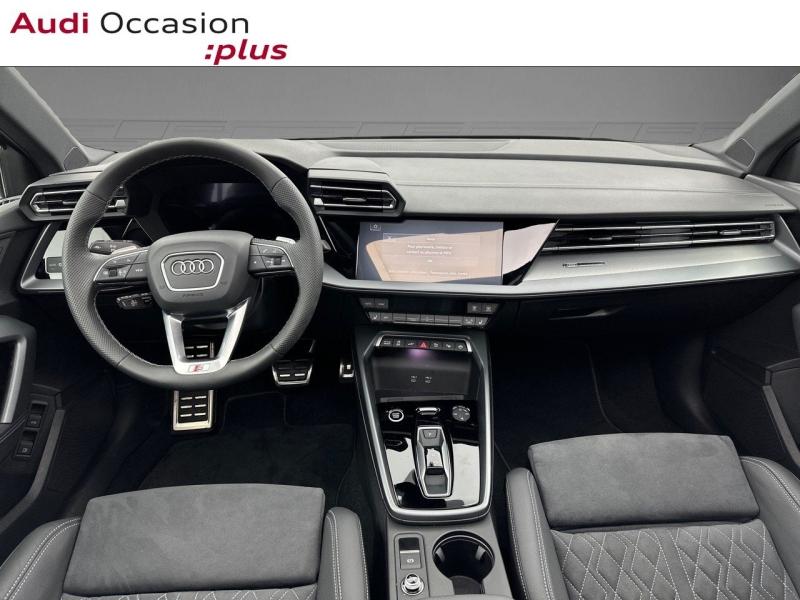 Voitures occasions Audi A3 Sportback S line Vélizy-Villacoublay