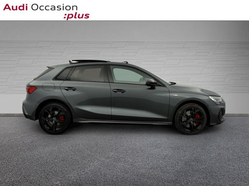 Voitures occasions Audi A3 Sportback S line Vélizy-Villacoublay