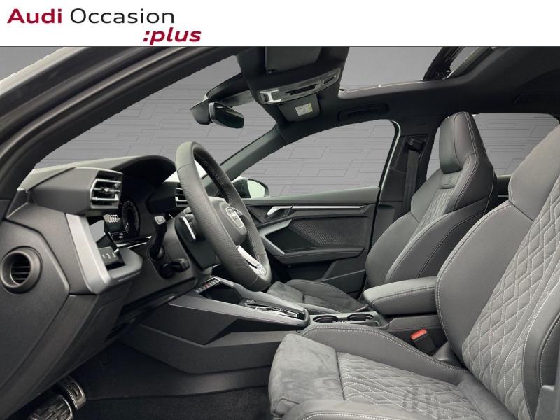 Voitures occasions Audi A3 Sportback S line Vélizy-Villacoublay