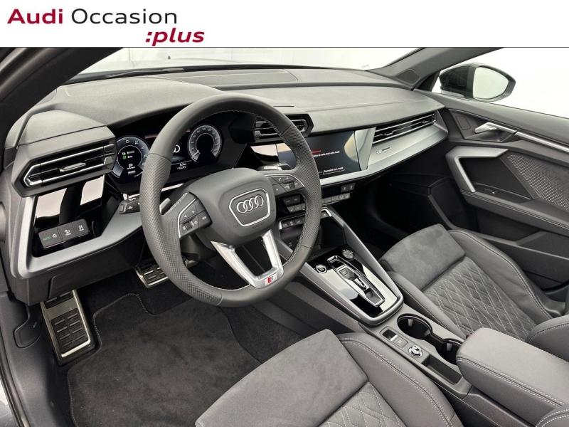 Voitures occasions Audi A3 Sportback S line Vélizy-Villacoublay