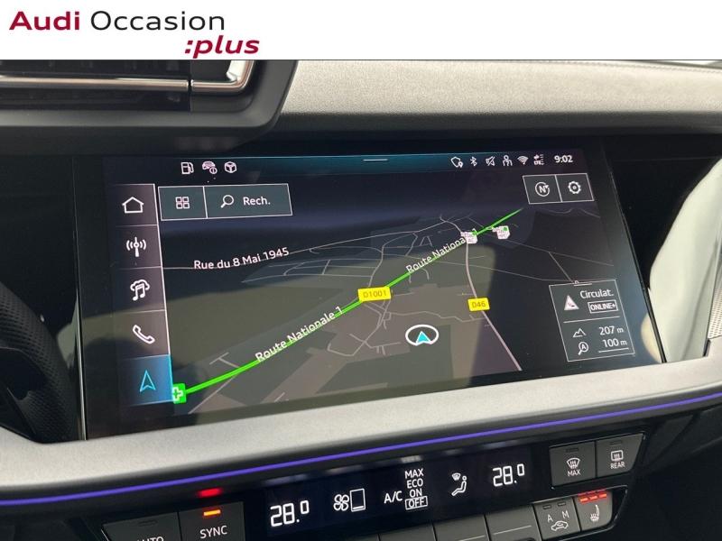 Voitures occasions Audi A3 Sportback S line Vélizy-Villacoublay