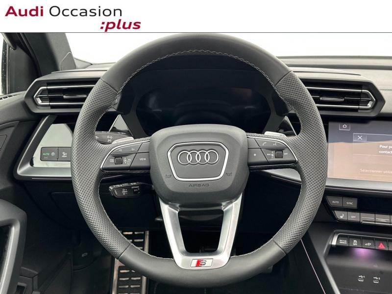 Voitures occasions Audi A3 Sportback S line Vélizy-Villacoublay