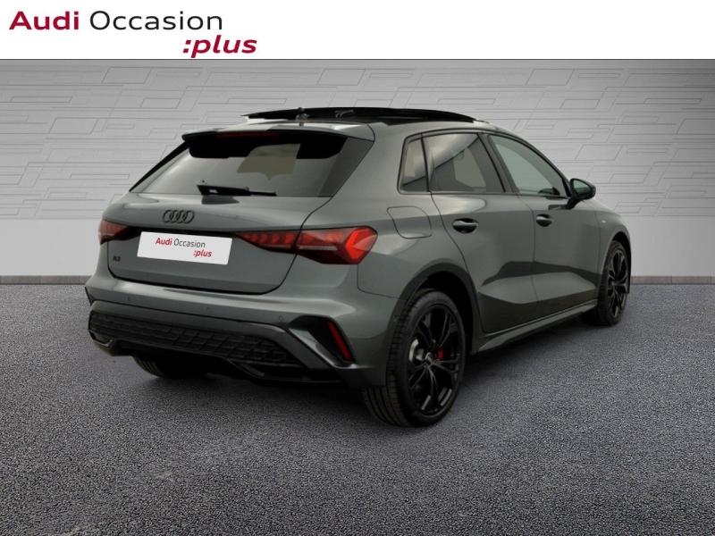 Voitures occasions Audi A3 Sportback S line Vélizy-Villacoublay