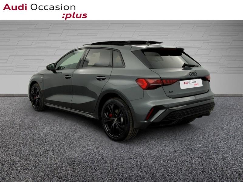 Voitures occasions Audi A3 Sportback S line Vélizy-Villacoublay