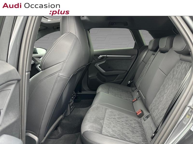 Voitures occasions Audi A3 Sportback S line Vélizy-Villacoublay