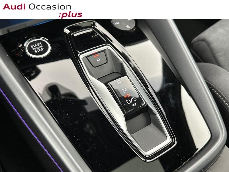 Voitures occasions Audi A3 Sportback S line Vélizy-Villacoublay