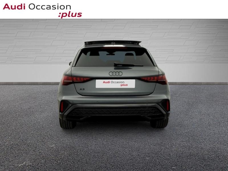 Voitures occasions Audi A3 Sportback S line Vélizy-Villacoublay