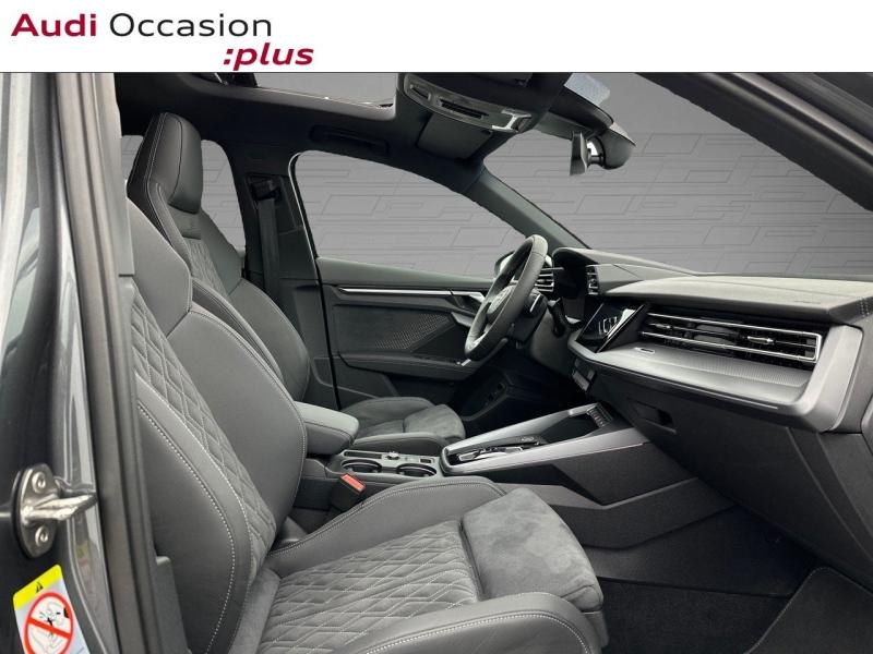 Voitures occasions Audi A3 Sportback S line Vélizy-Villacoublay