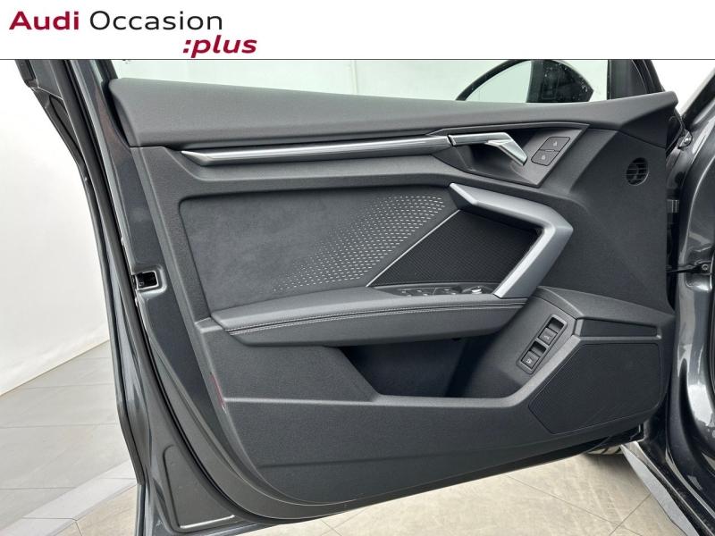 Voitures occasions Audi A3 Sportback S line Vélizy-Villacoublay