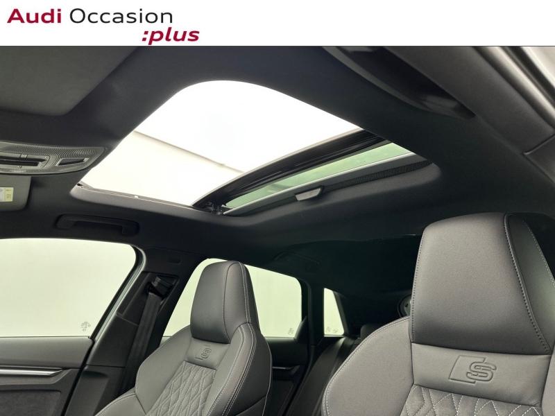 Voitures occasions Audi A3 Sportback S line Vélizy-Villacoublay