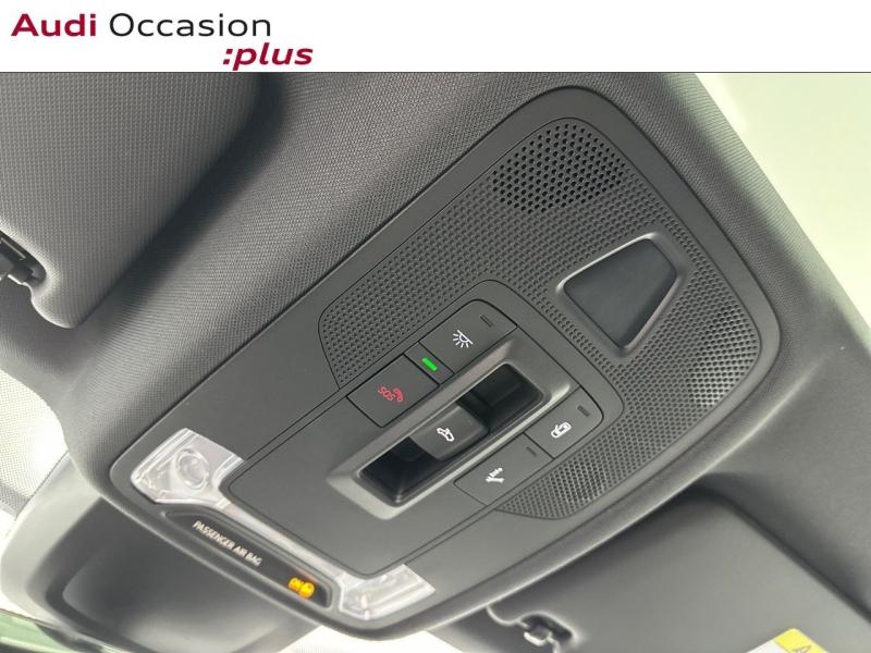 Voitures occasions Audi A3 Sportback S line Vélizy-Villacoublay