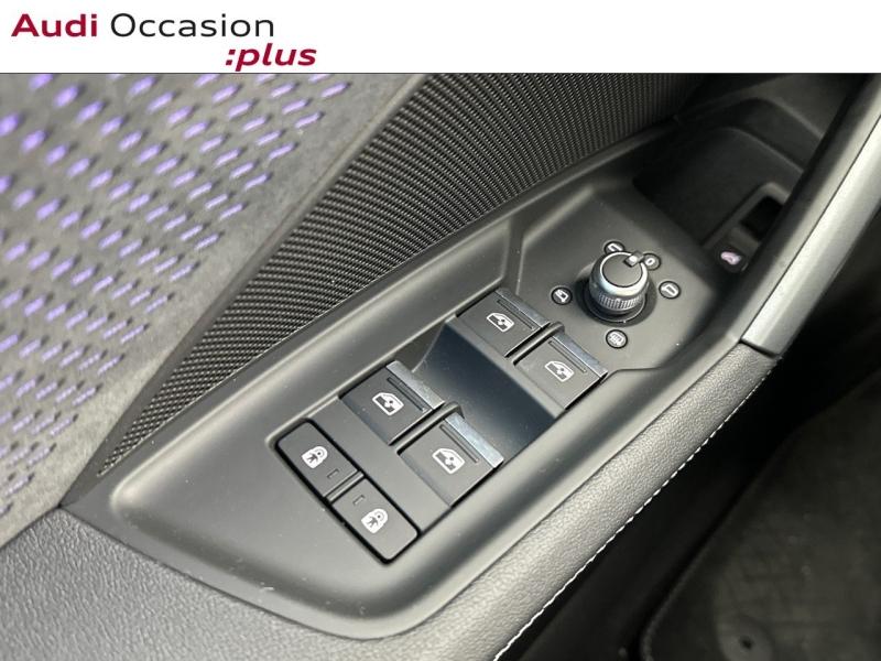 Voitures occasions Audi A3 Sportback S line Vélizy-Villacoublay