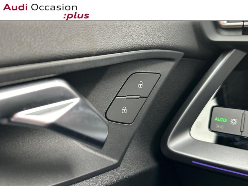 Voitures occasions Audi A3 Sportback S line Vélizy-Villacoublay