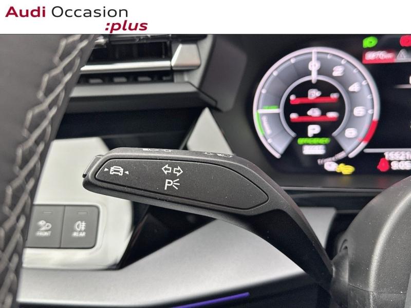 Voitures occasions Audi A3 Sportback S line Vélizy-Villacoublay