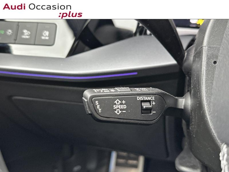 Voitures occasions Audi A3 Sportback S line Vélizy-Villacoublay