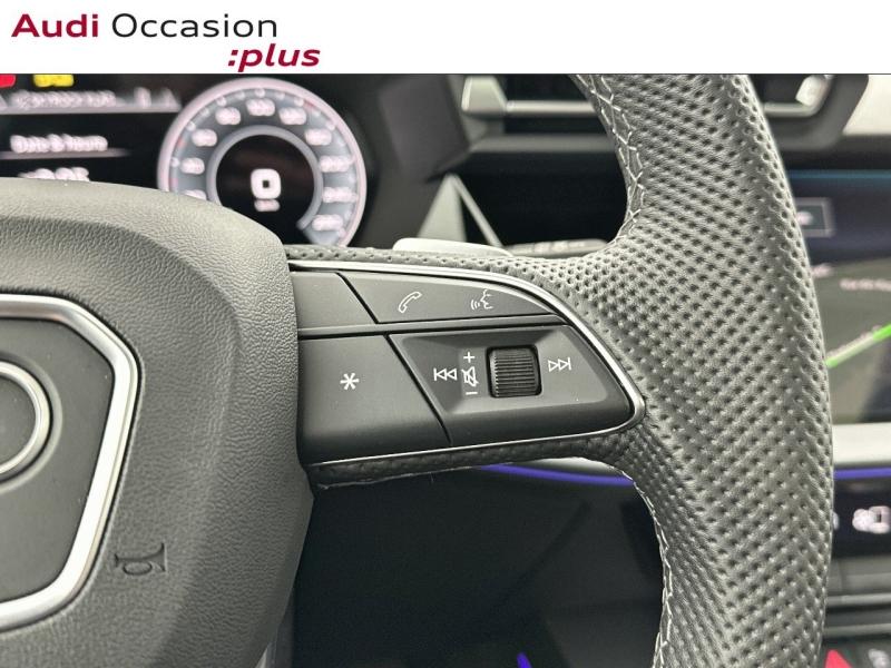 Voitures occasions Audi A3 Sportback S line Vélizy-Villacoublay