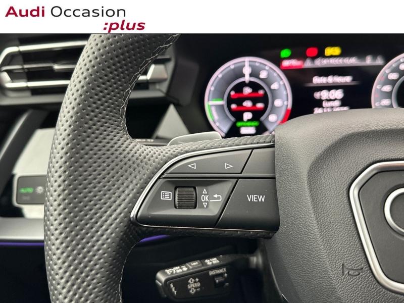Voitures occasions Audi A3 Sportback S line Vélizy-Villacoublay