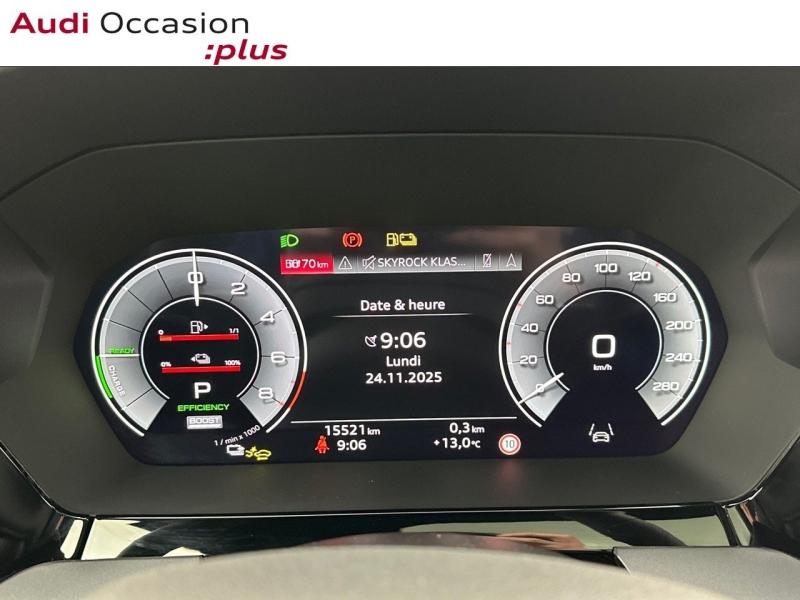 Voitures occasions Audi A3 Sportback S line Vélizy-Villacoublay