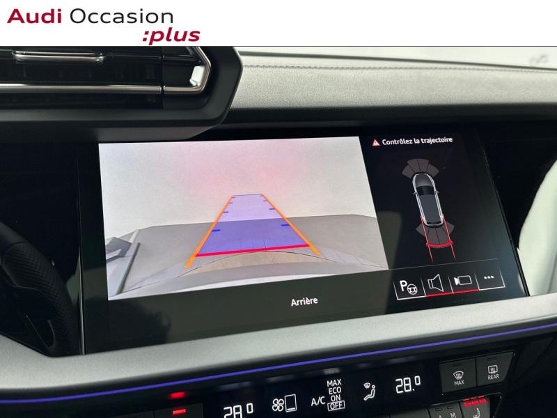 Voitures occasions Audi A3 Sportback S line Vélizy-Villacoublay