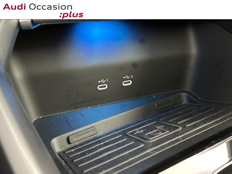 Voitures occasions Audi A3 Sportback S line Vélizy-Villacoublay