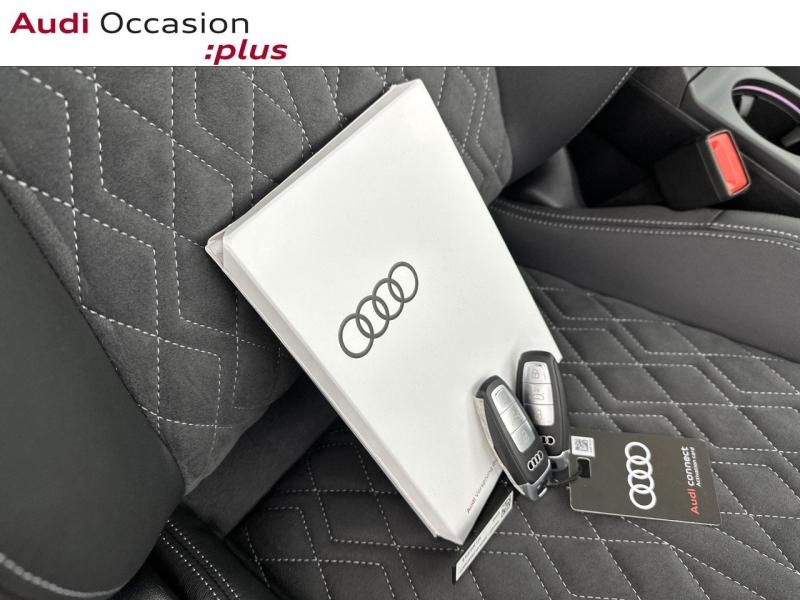 Voitures occasions Audi A3 Sportback S line Vélizy-Villacoublay