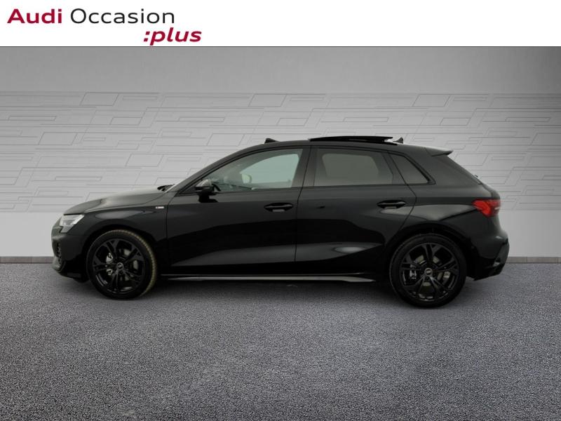Voitures occasions Audi A3 Sportback S line Vélizy-Villacoublay